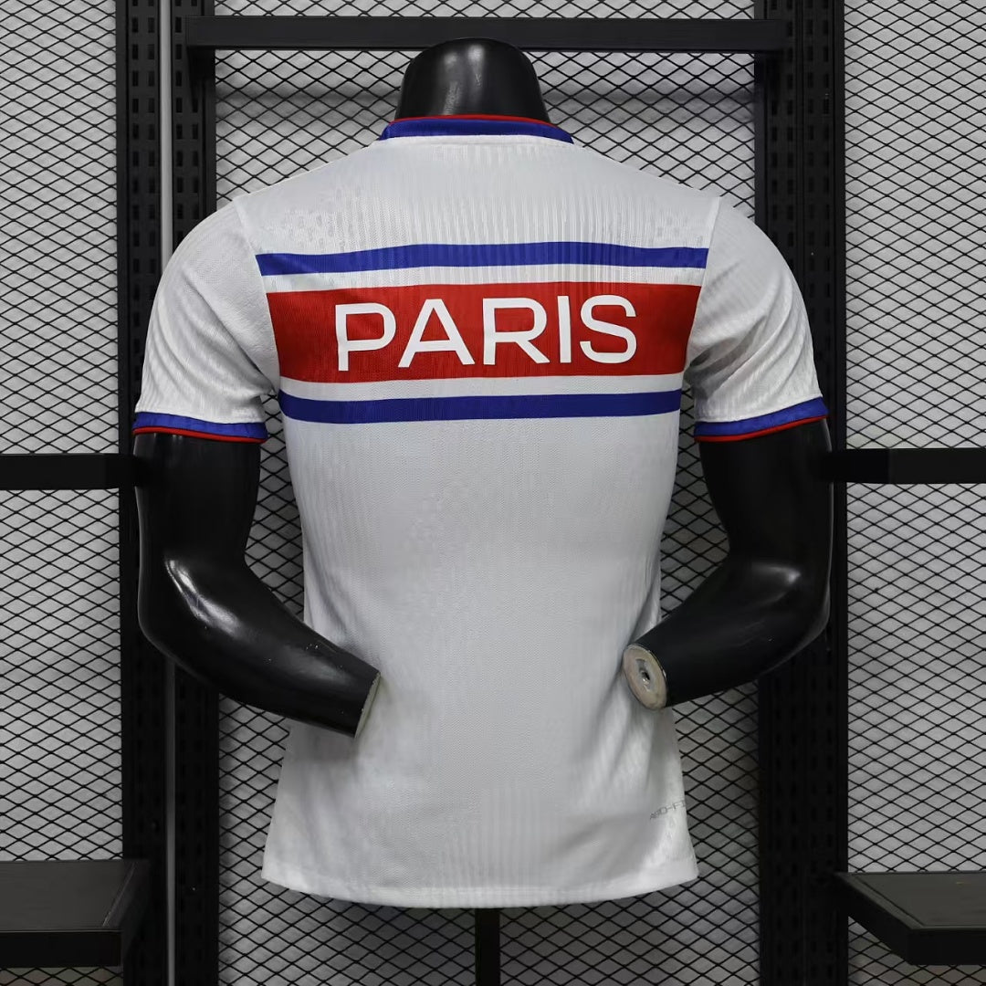 PSG 2026/27 Special White jersey