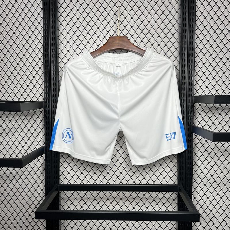 24-25 Napoli home shorts