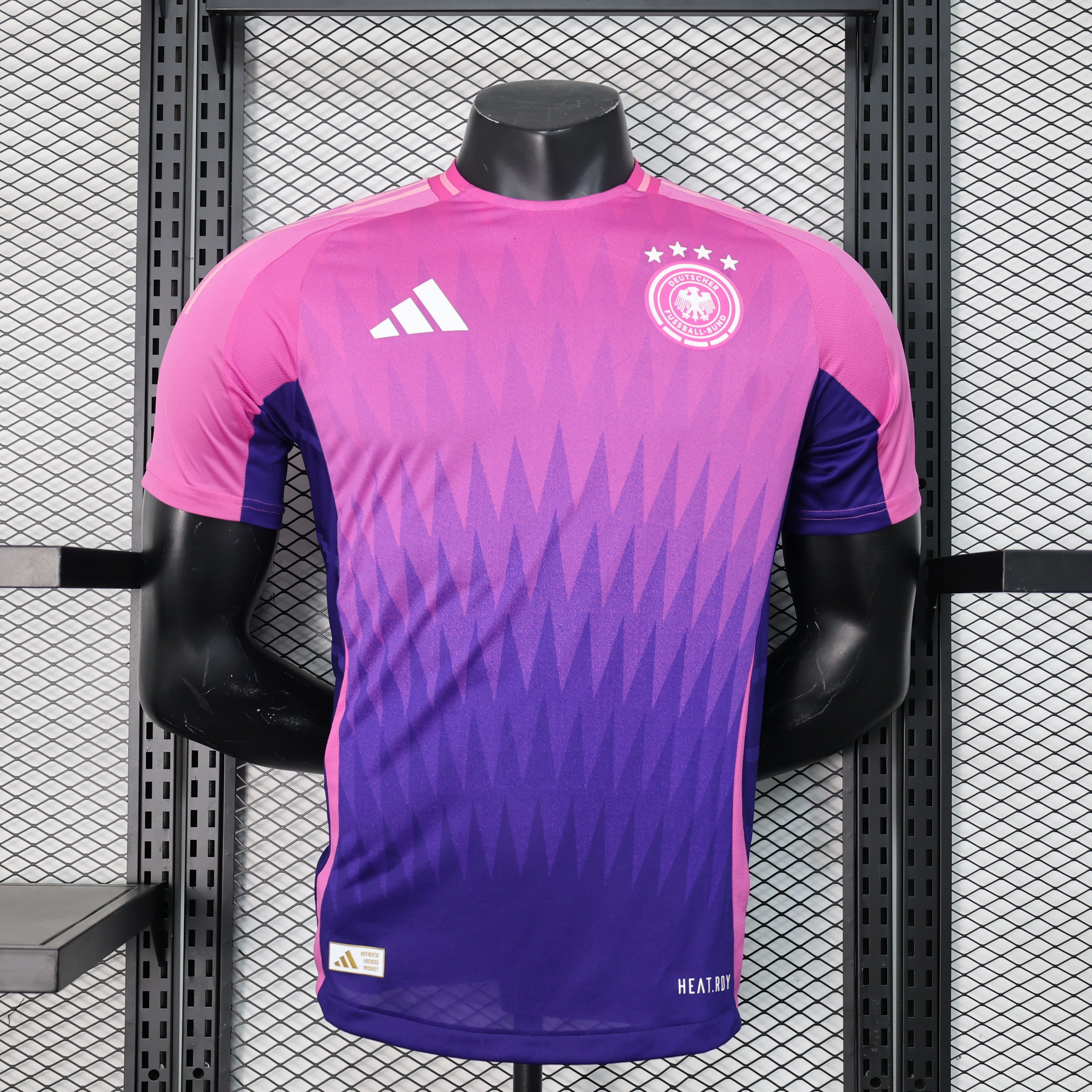 2024 Germany away player version jersey tm