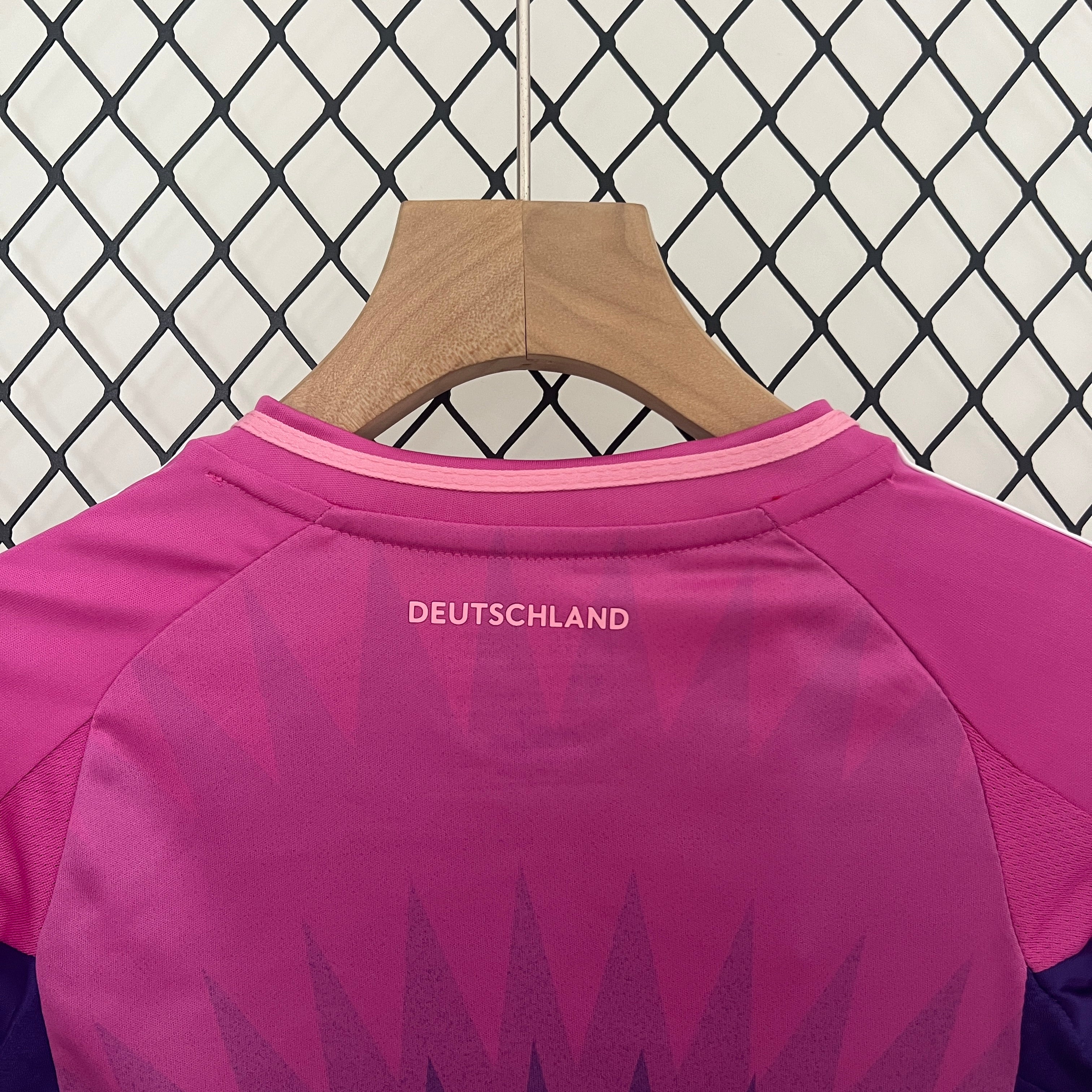 2024 Germany away kid kit