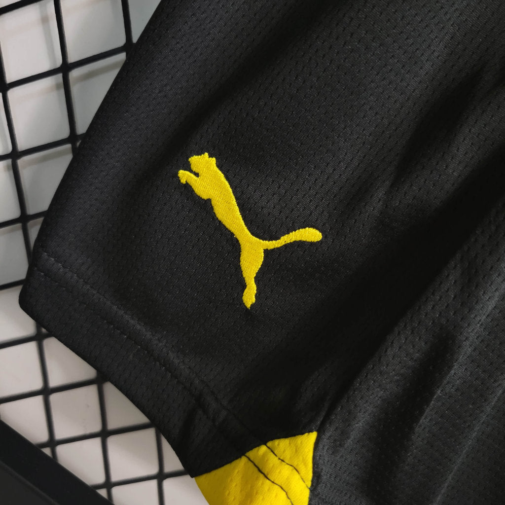 23-24 Dortmund home kids set tm