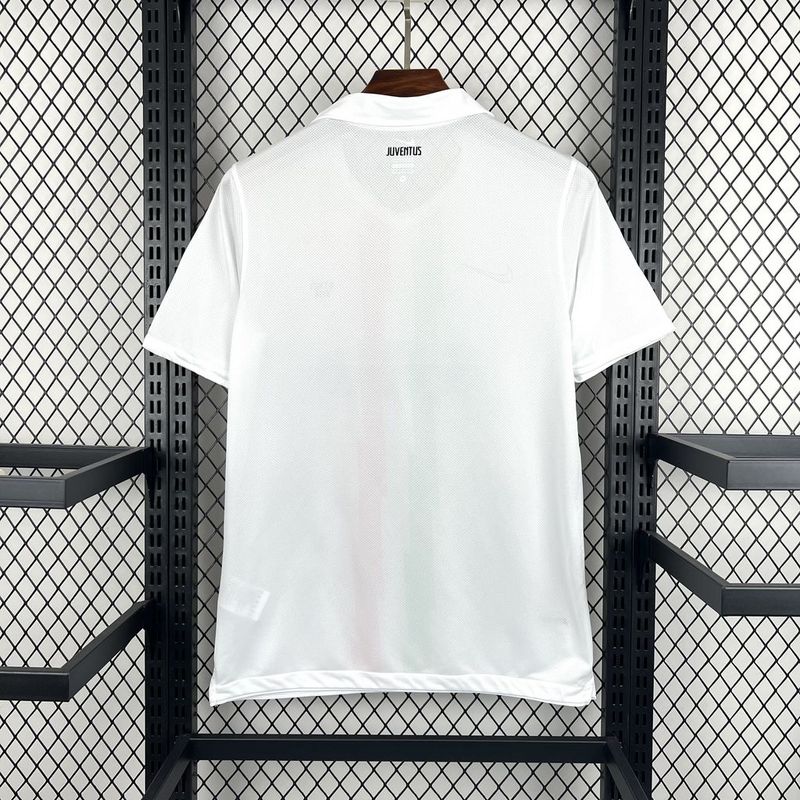 10-11 JUV Away Retro Jersey tm