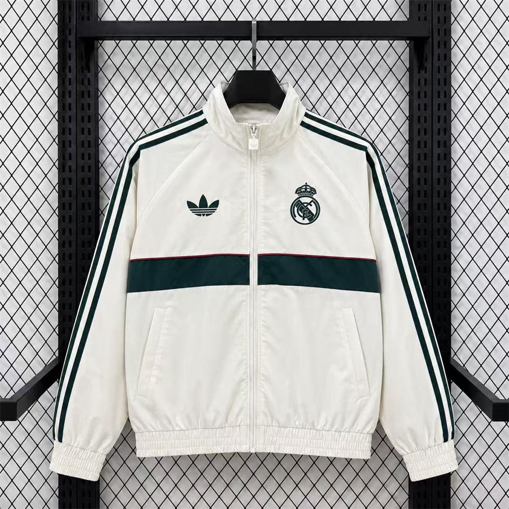 Real Madrid Windbreaker