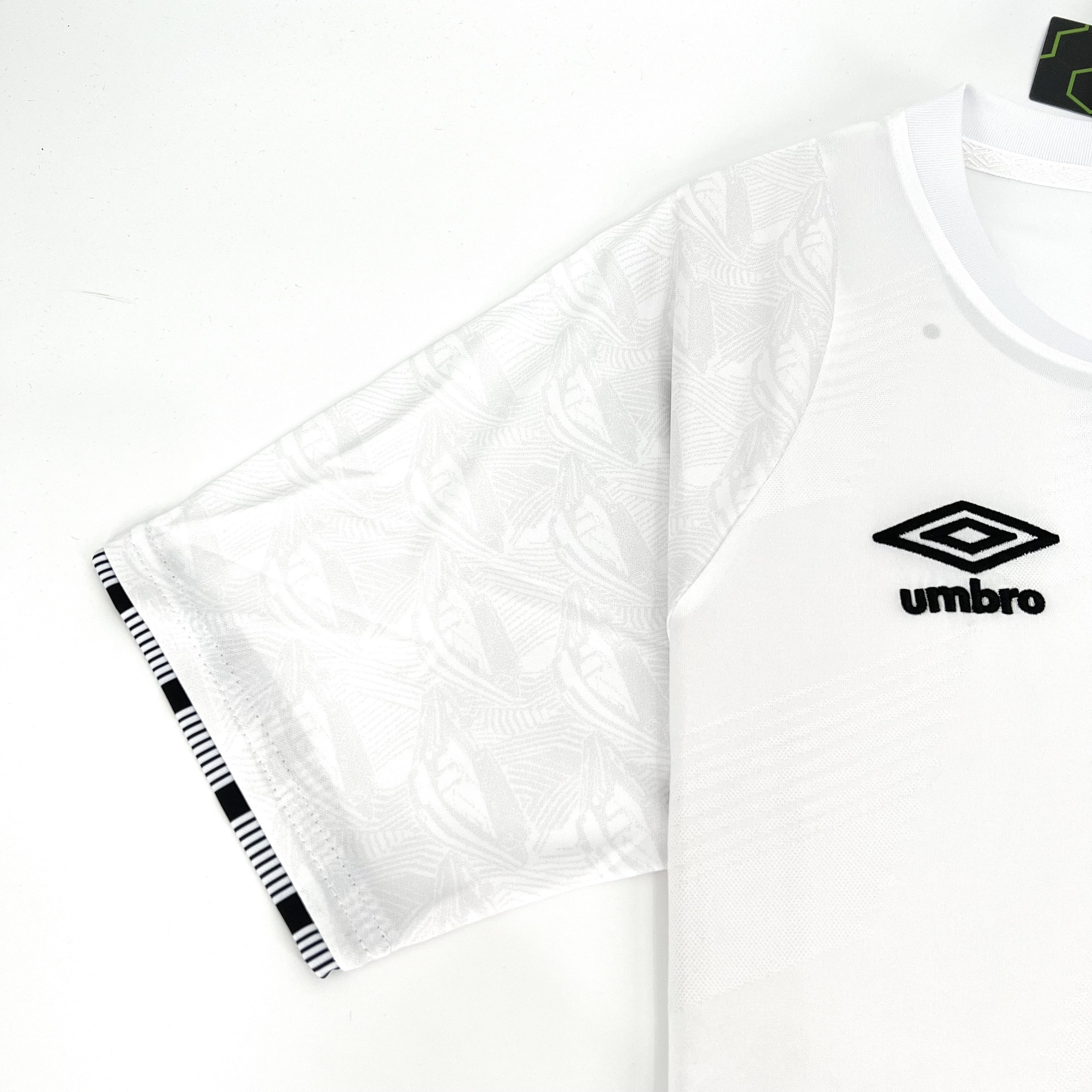 24-25 Santos home shirt