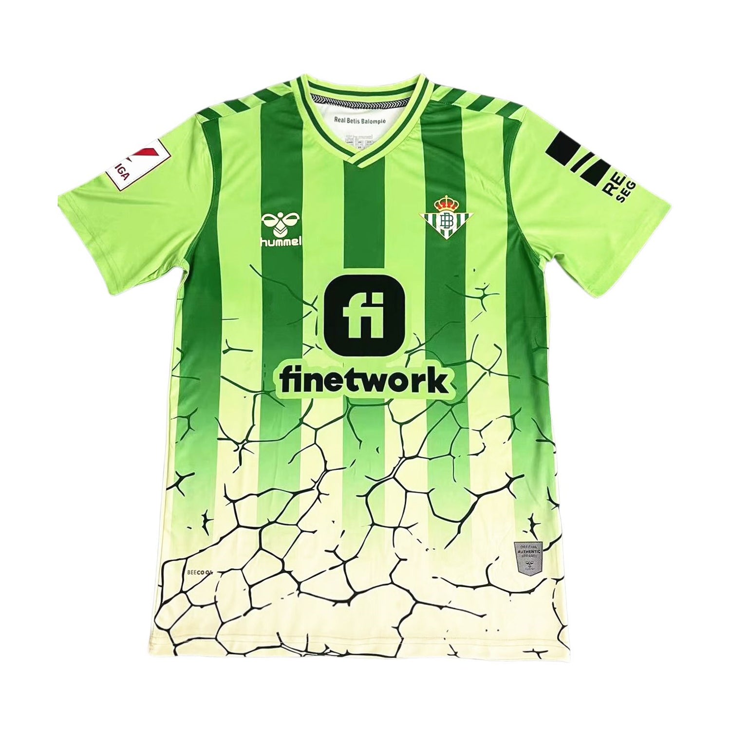 2024-2025 REAL BETIS Commemorative edition