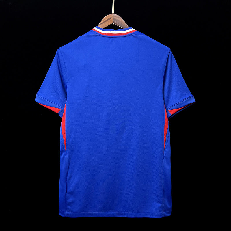 24-25 France home jersey
