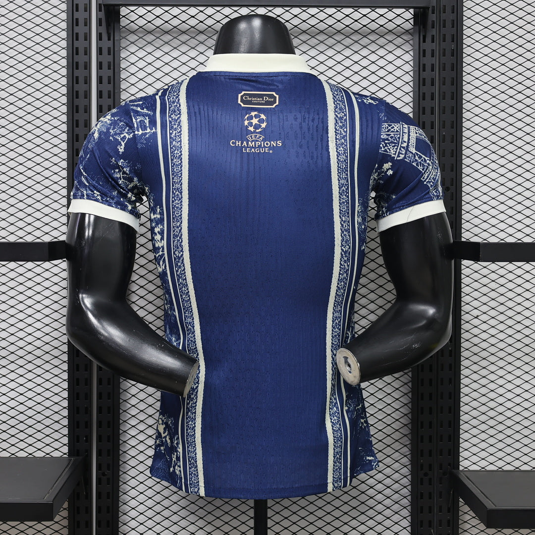 PSG 2026/27 Special Blue jersey