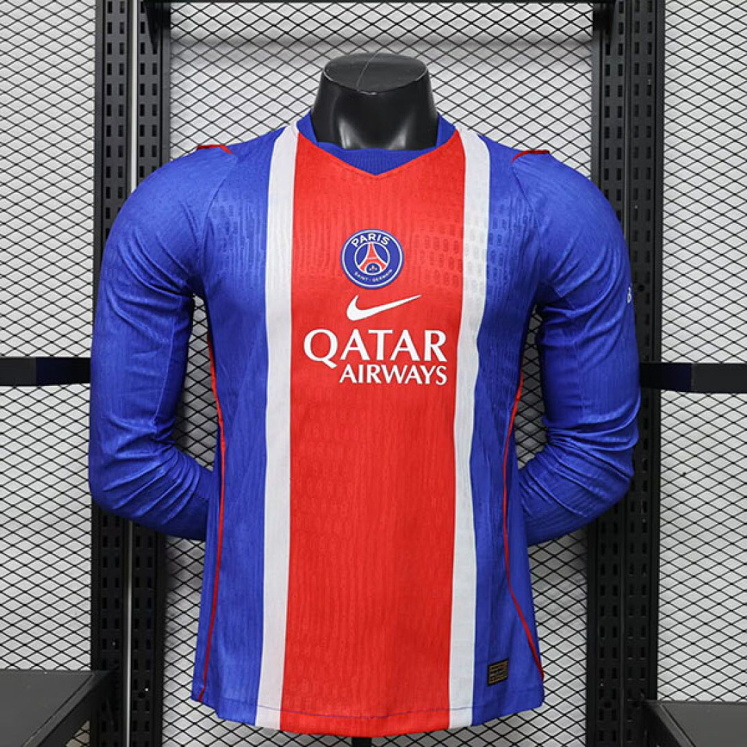 PSG 2026/27 Home Long Sleeve