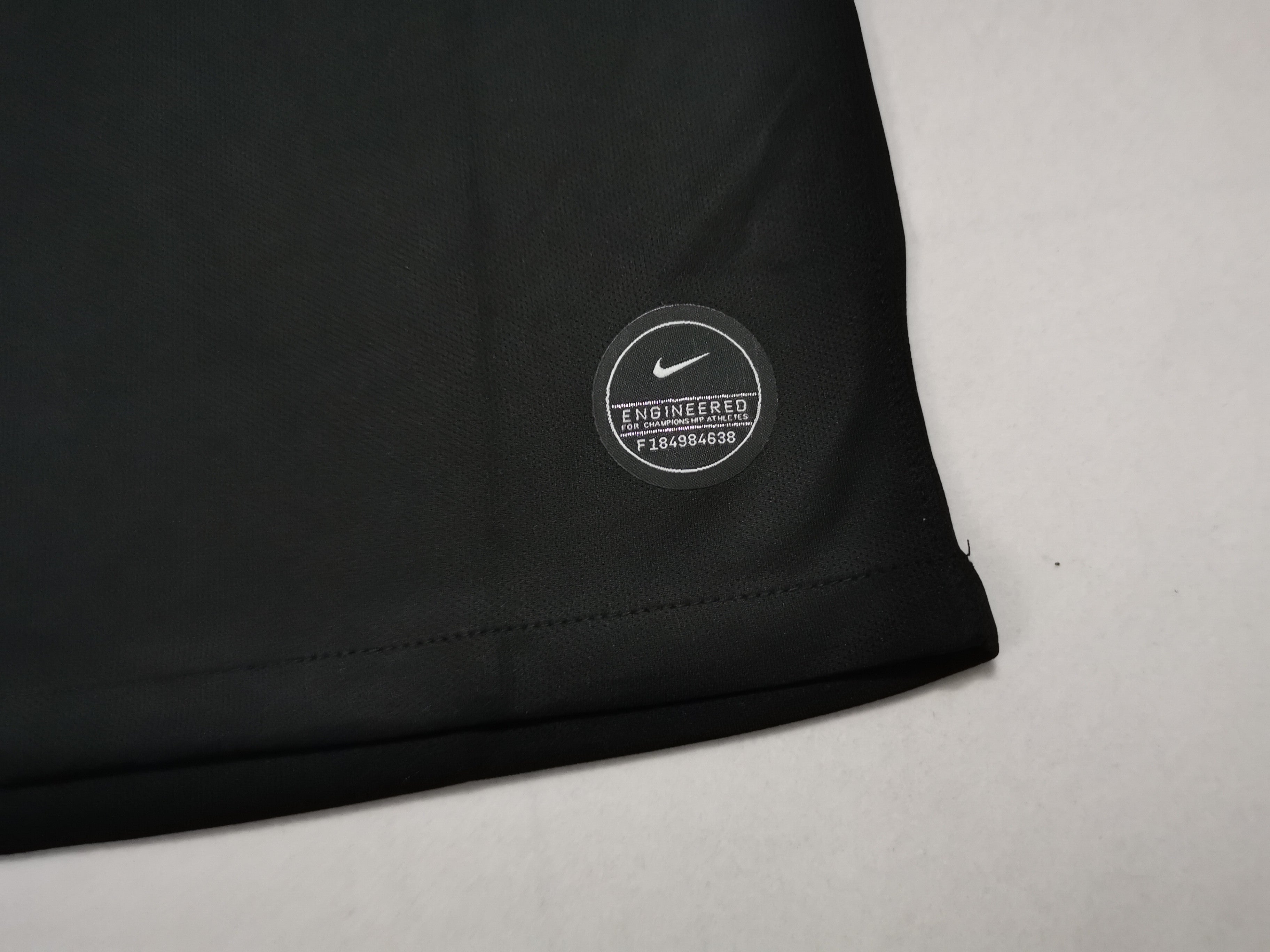 19-20 PSG fourth away black