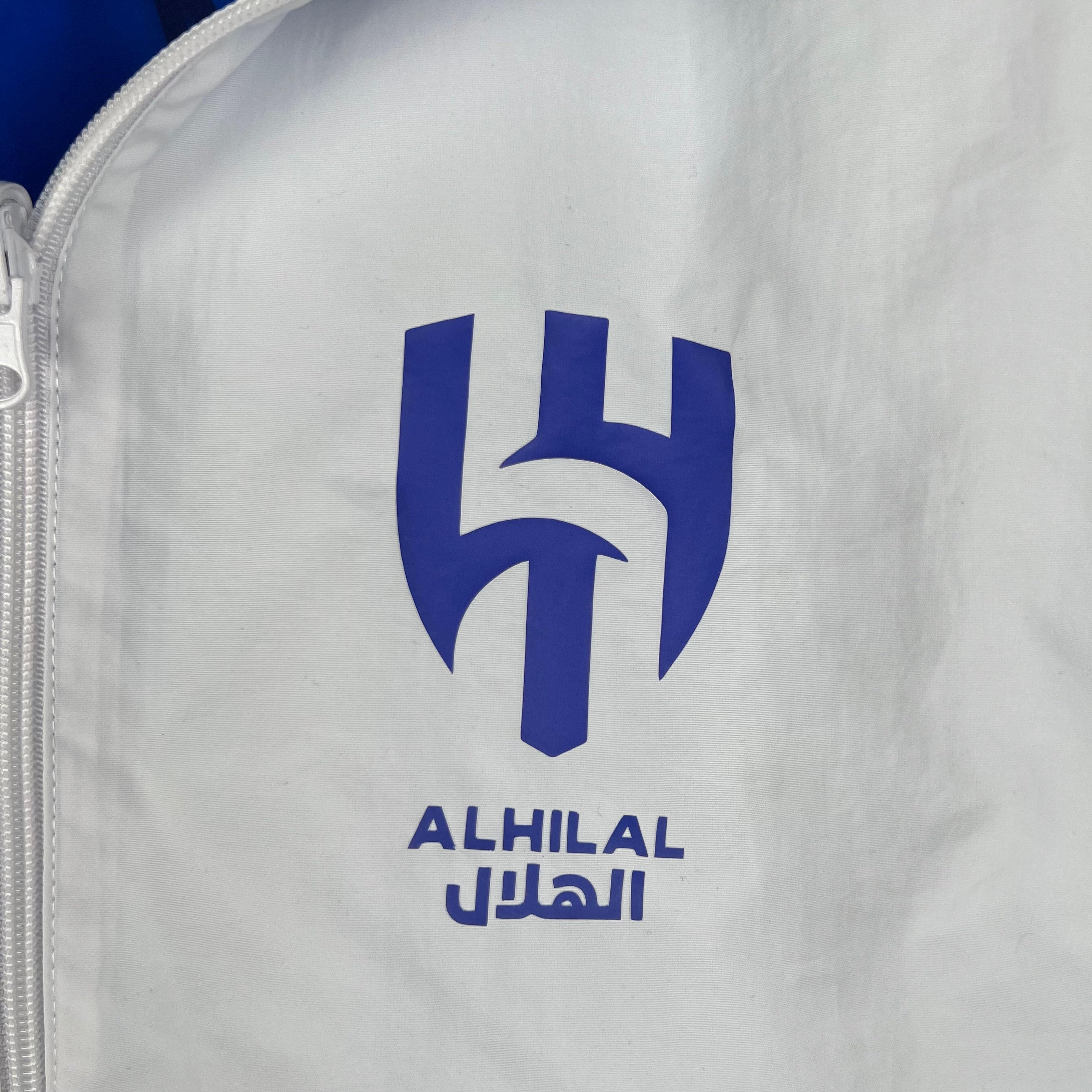 23-24 Al Hilal Reversible Windbreaker
