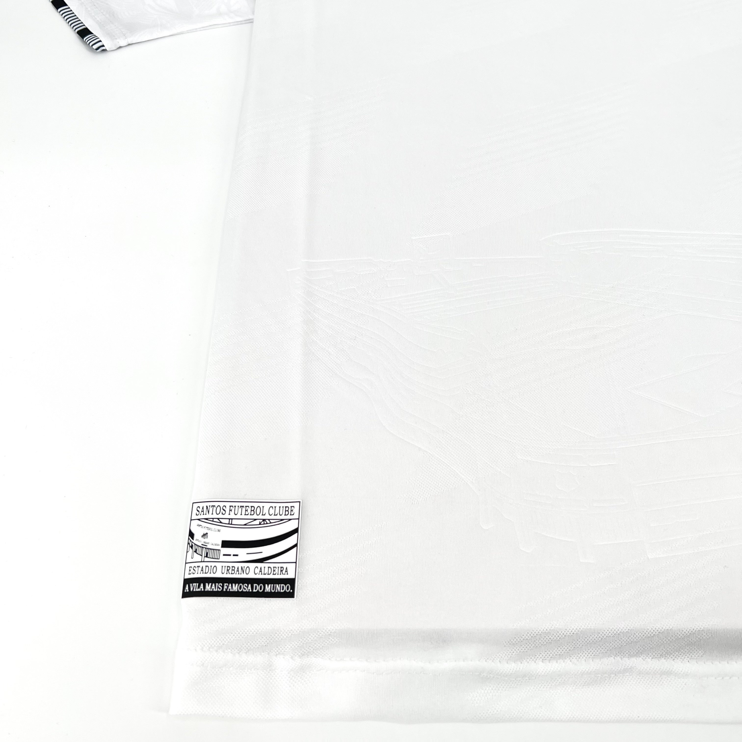 24-25 Santos home shirt