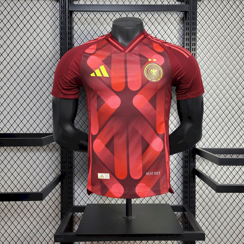 25-26 Germany (Women's Team) Away Jersey Player Version tm