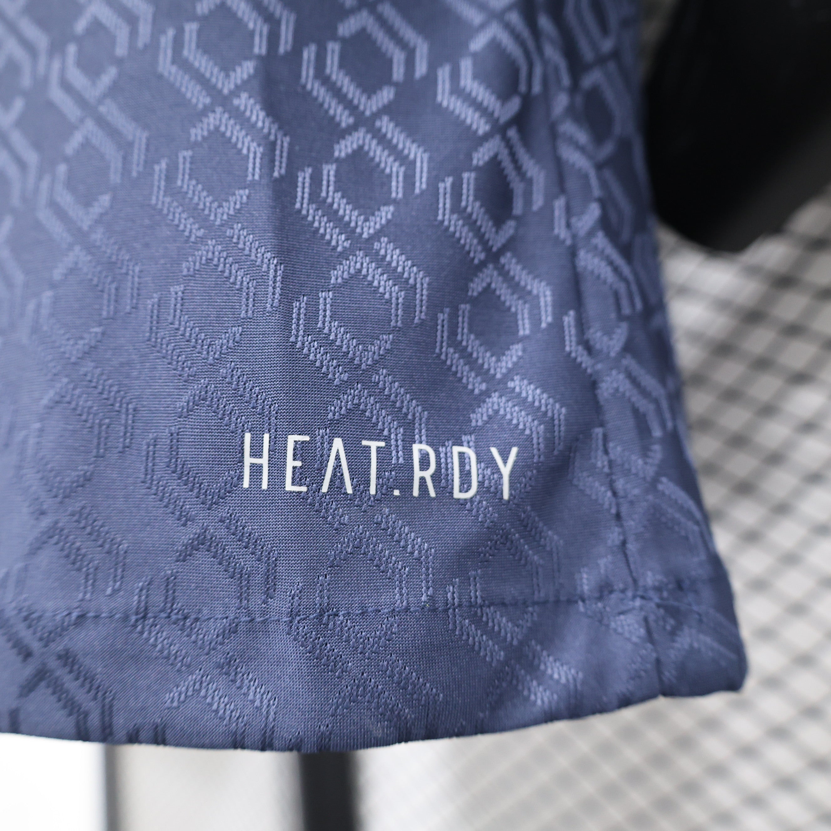 24-25 JUVENTUS third blue player version jersey tm