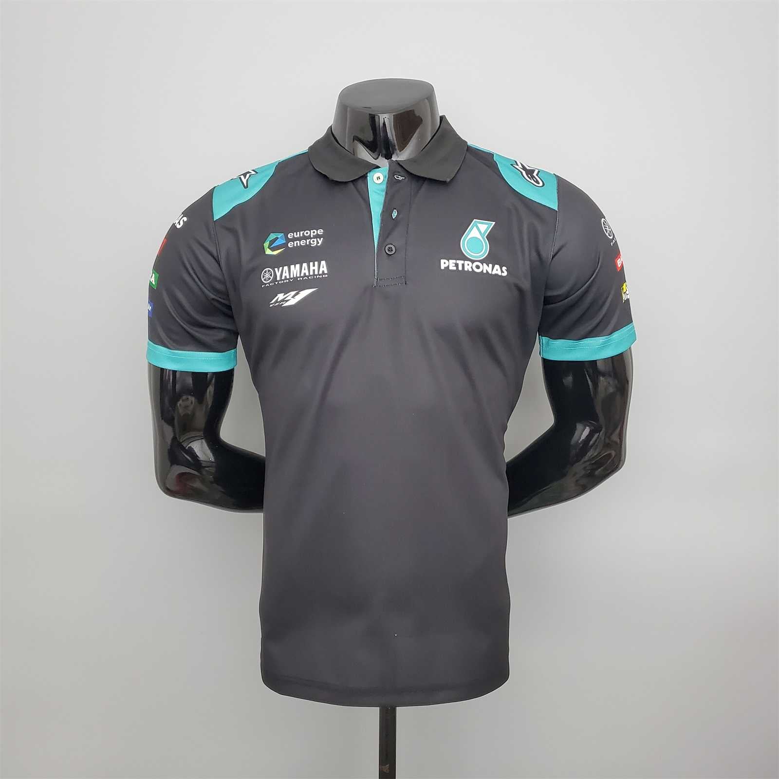 Formula One Yamaha Racing Suit Black