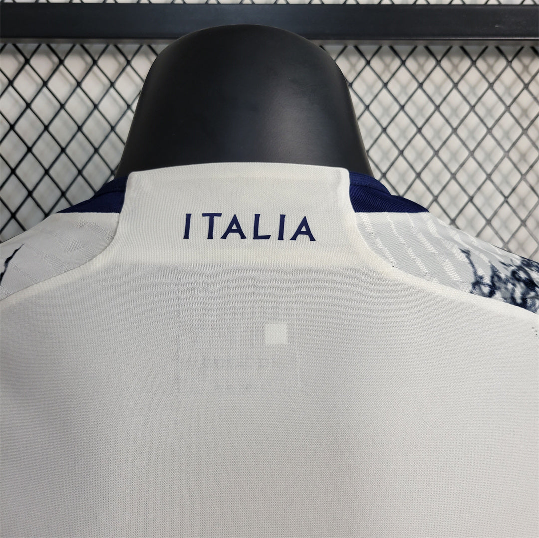 2023 Italy away player version Shirt tm