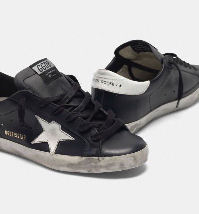 Golden Goose GGDB Super-Star