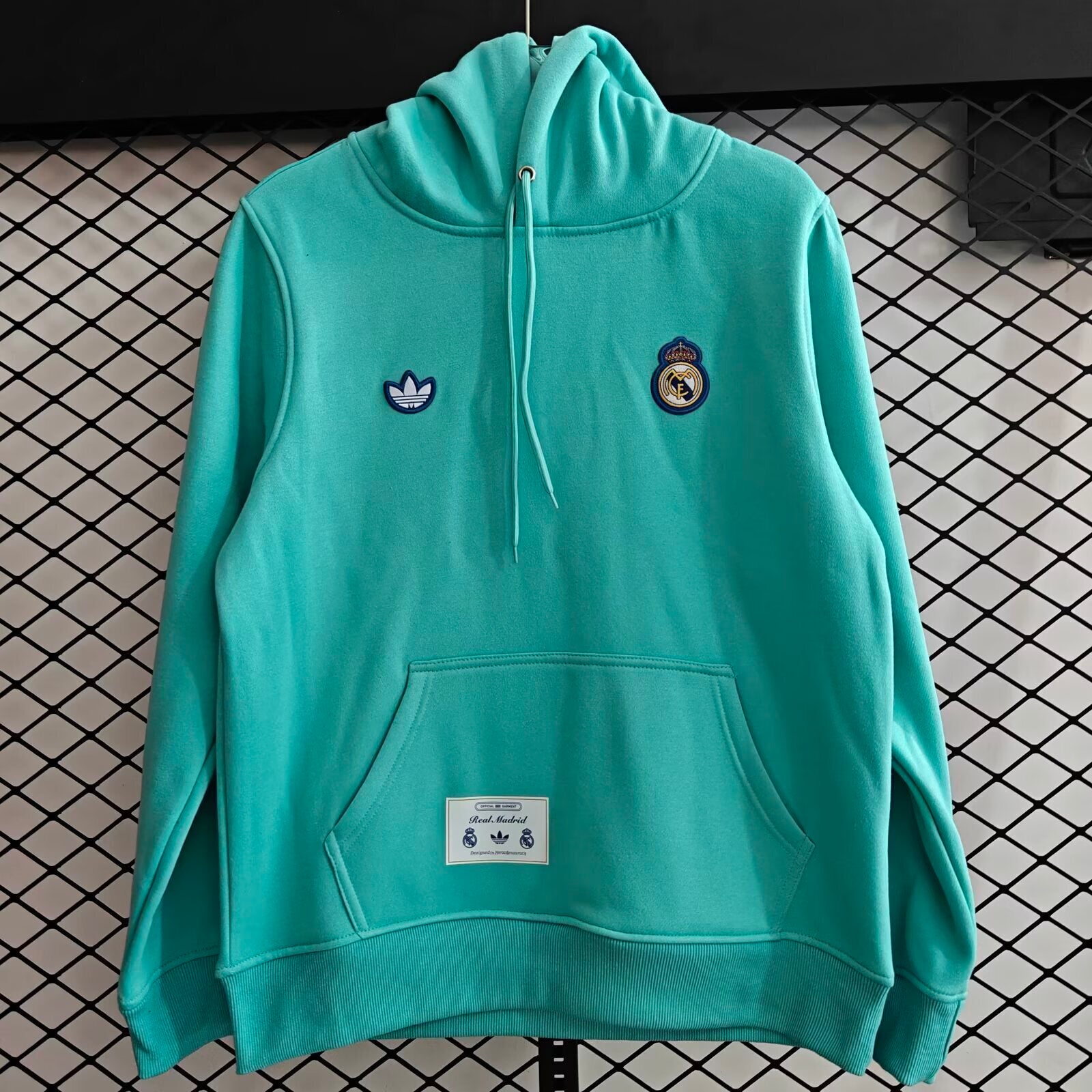 Real Madrid 25-26 hoodie
