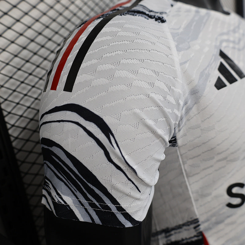 25-26 MANCHESTER UNITED white special player version jersey tm