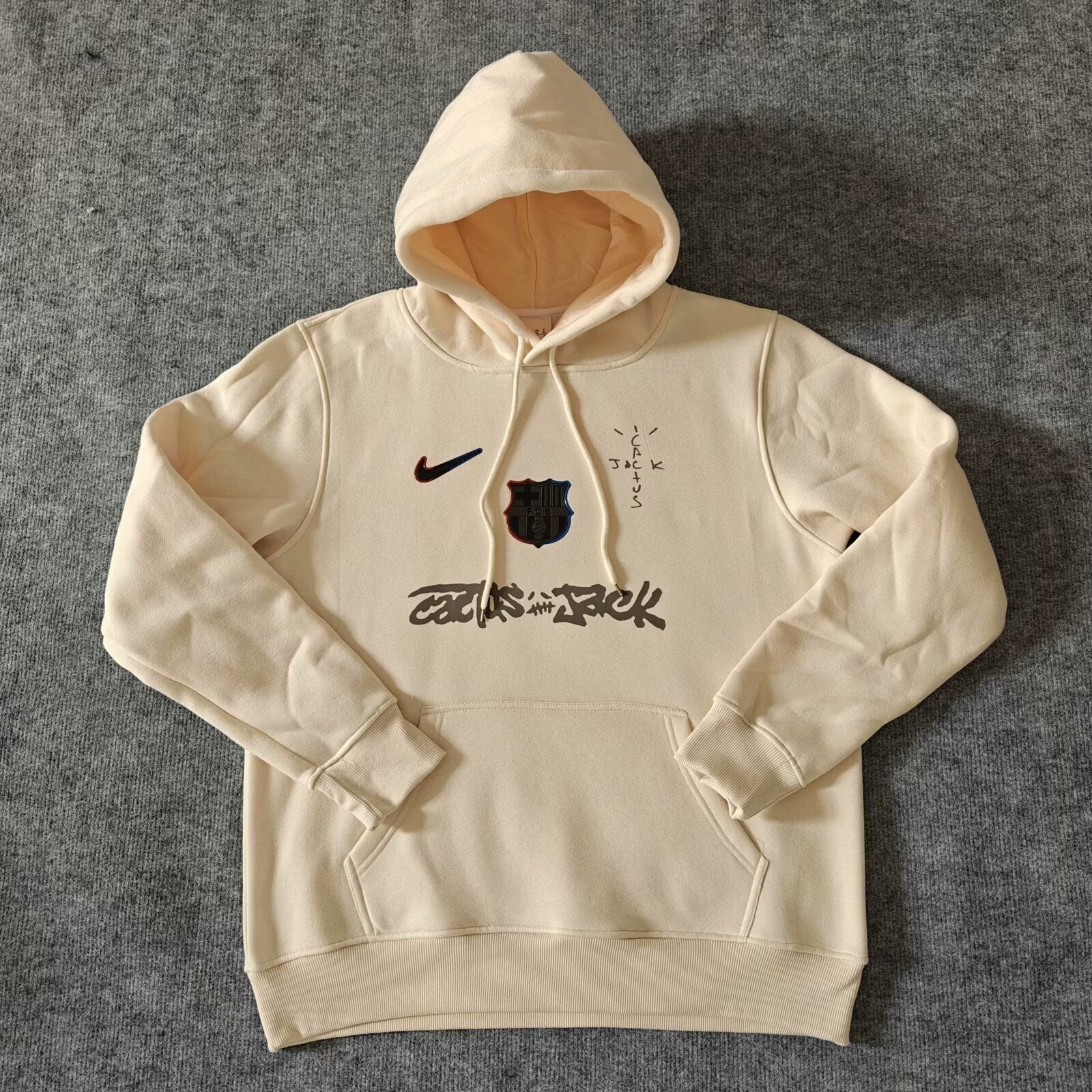 Barcelona Travis Scott hoodie