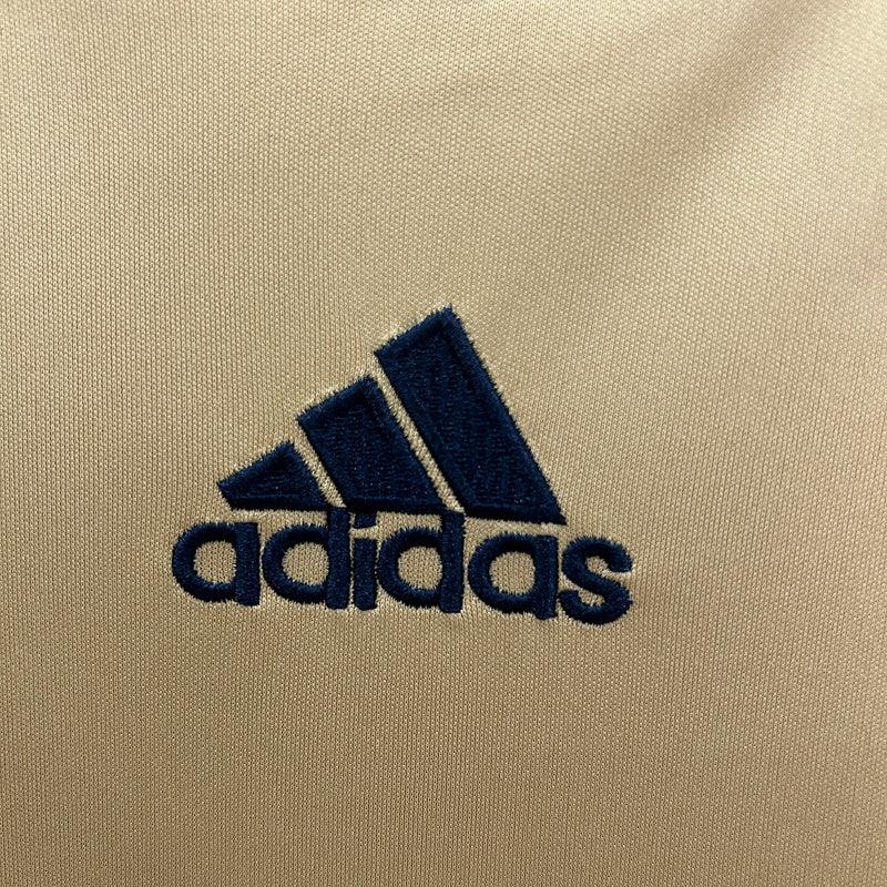 2008 Spain away retro jersey tm