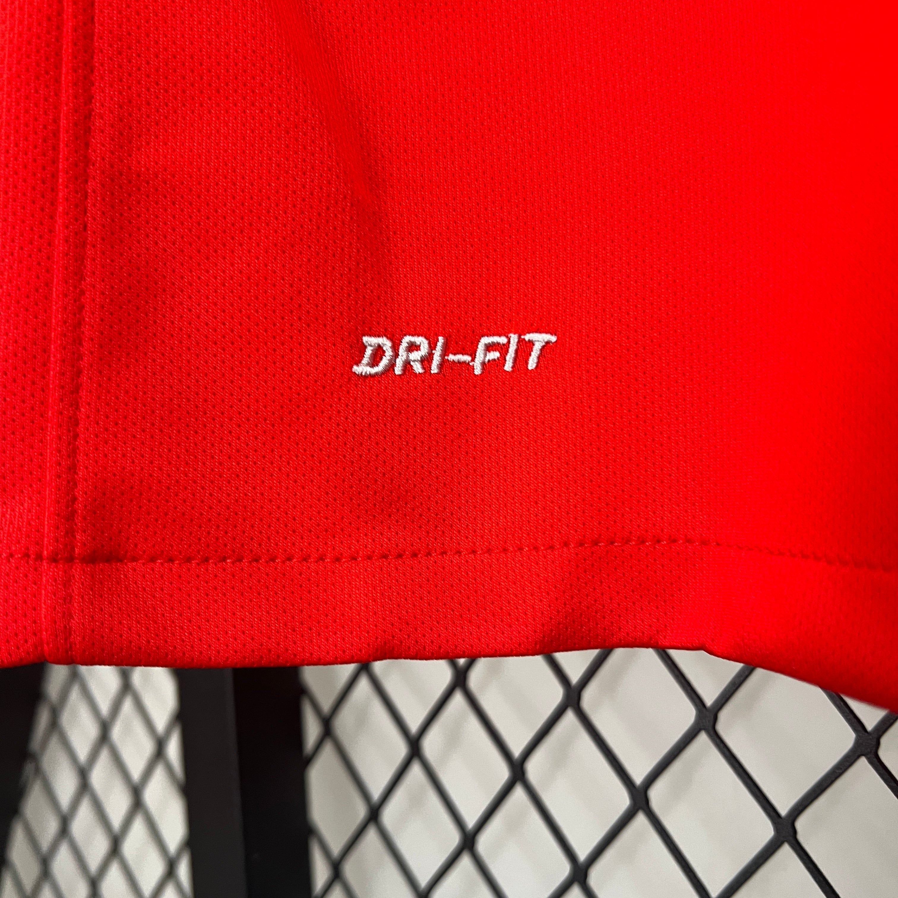 15-16 Chile home retro jersey tm