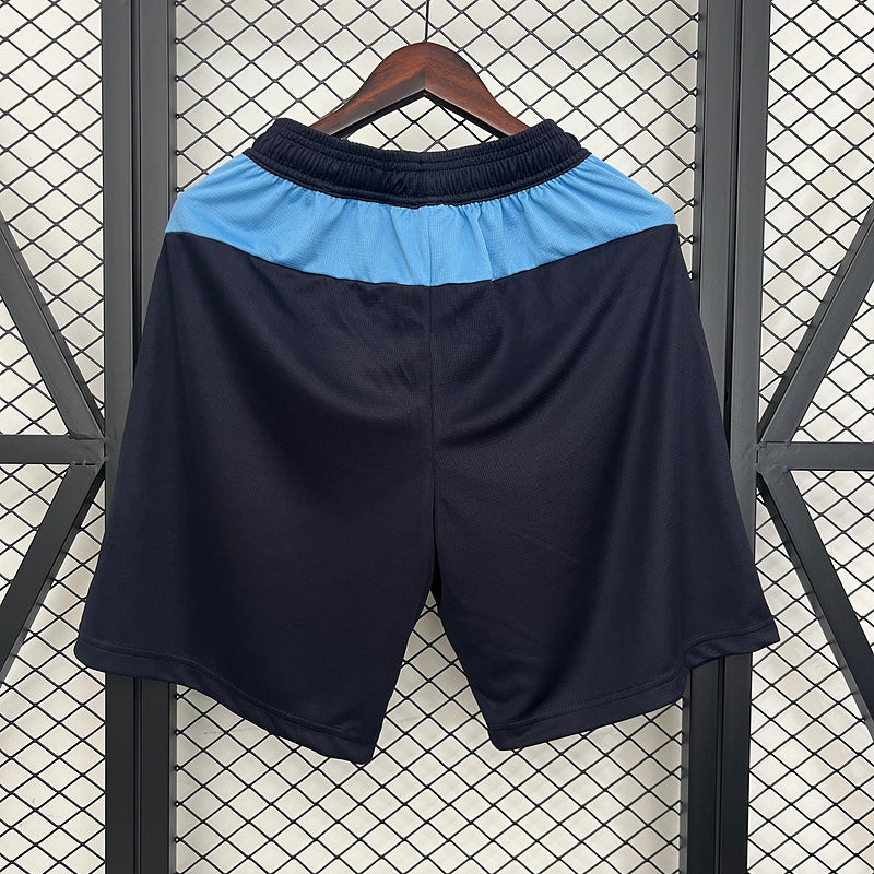 25-26 Manchester city black shorts