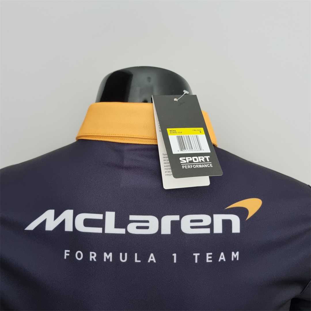 2022 F1 Formula One; (McLaren) POLO