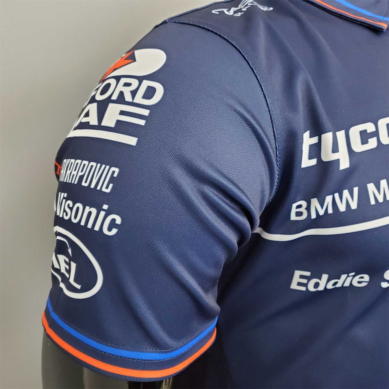 Formula One BMW Royal Blue