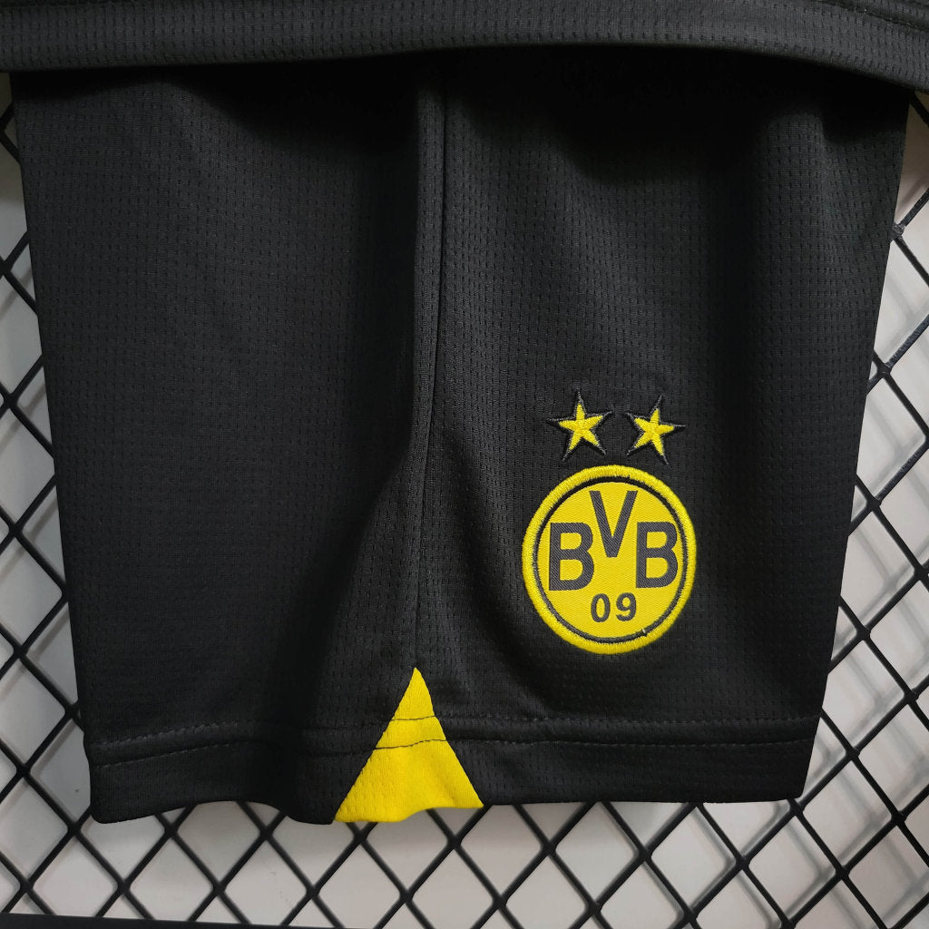 23-24 Dortmund home kids set tm