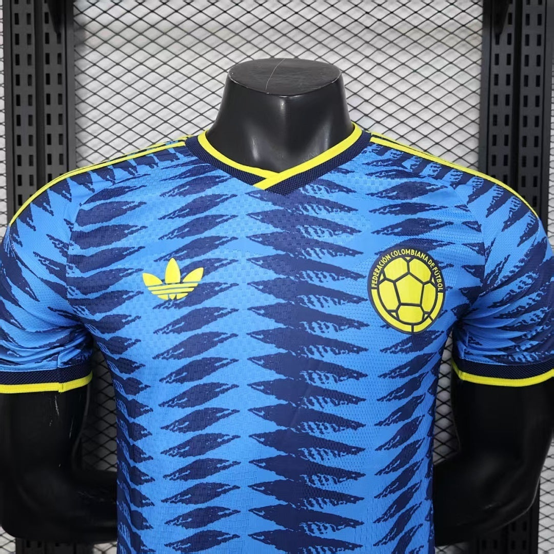 Colombia 2026 World Cup Away jersey