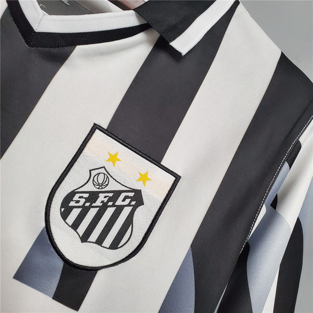 1998 Santos away shirt