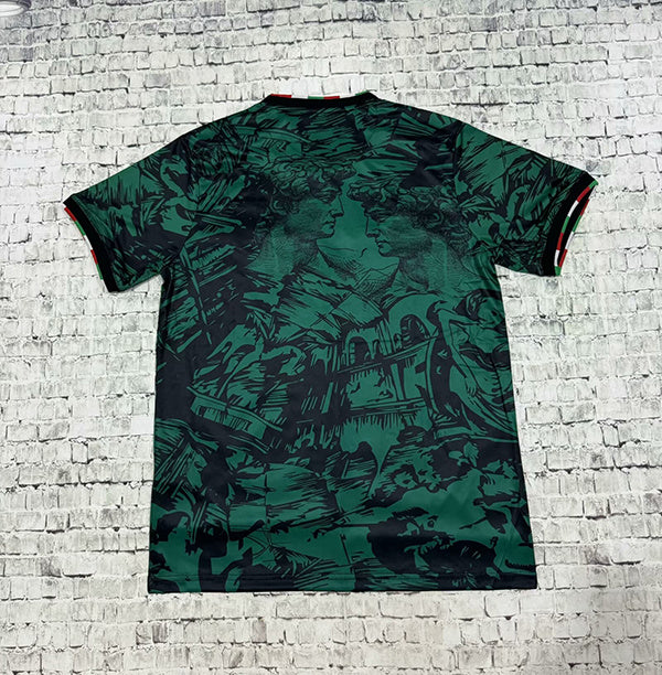 24-25 Italy Green Special jersey tm