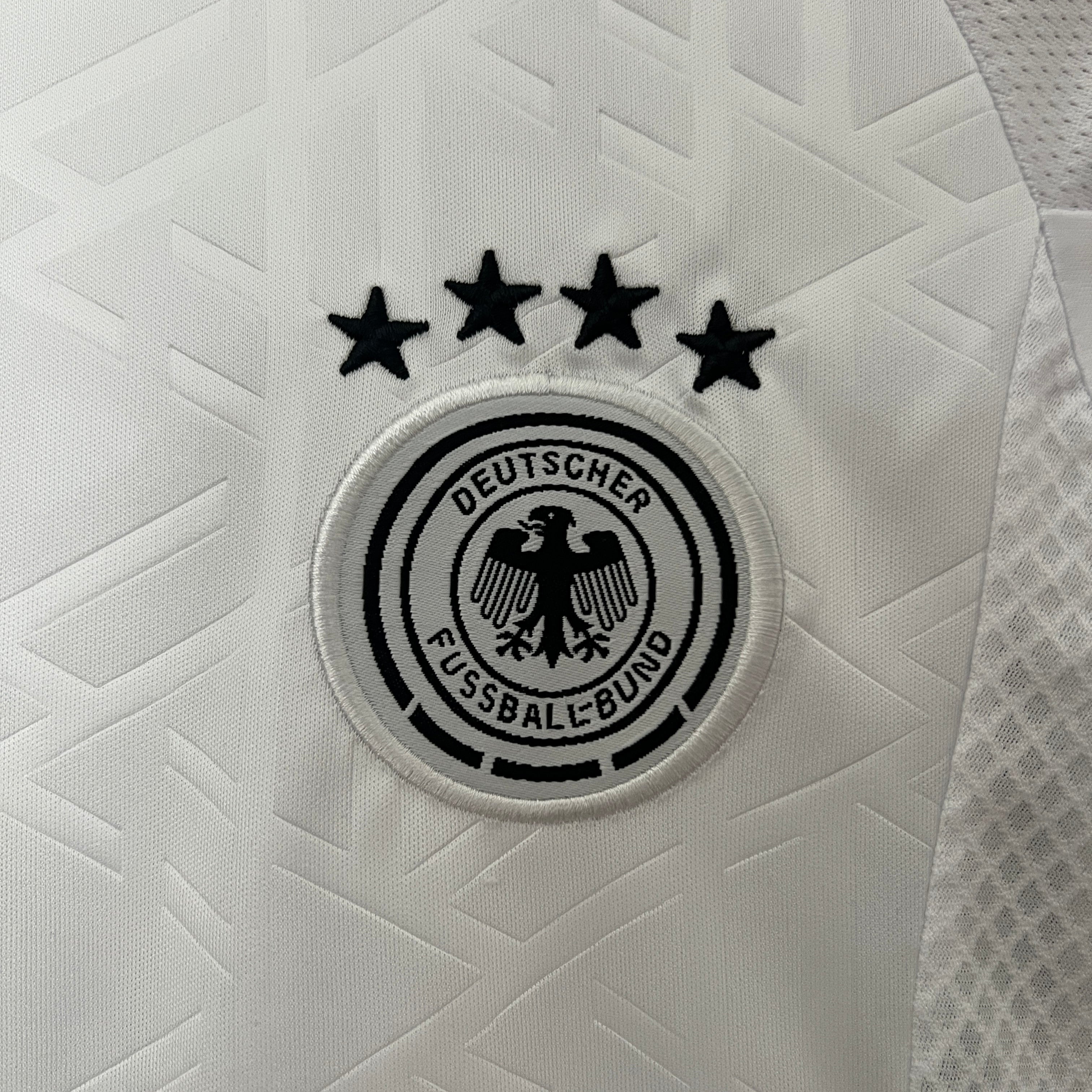 2024 Germany home kid kit