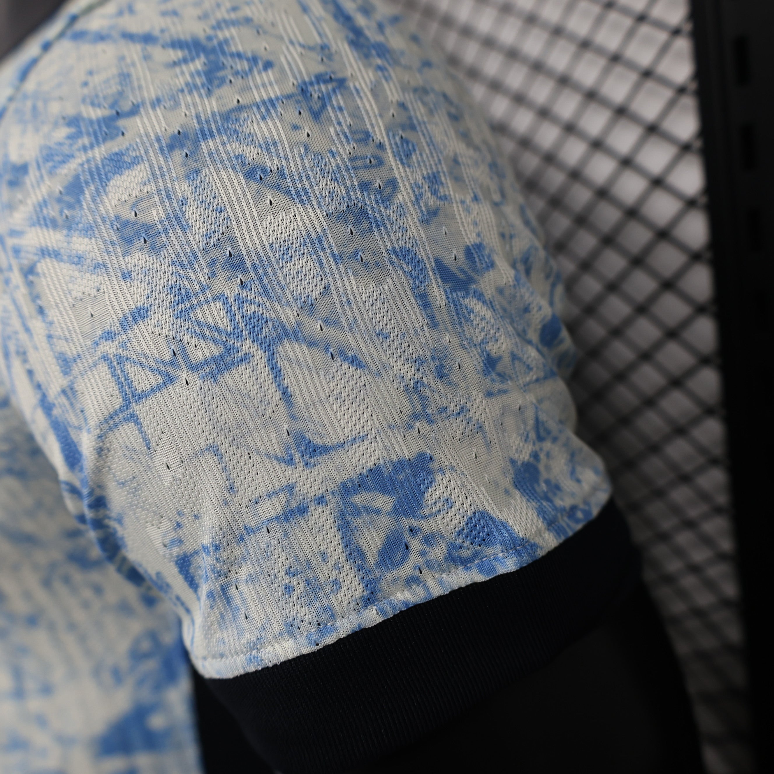 2024 Portugal away player version jersey