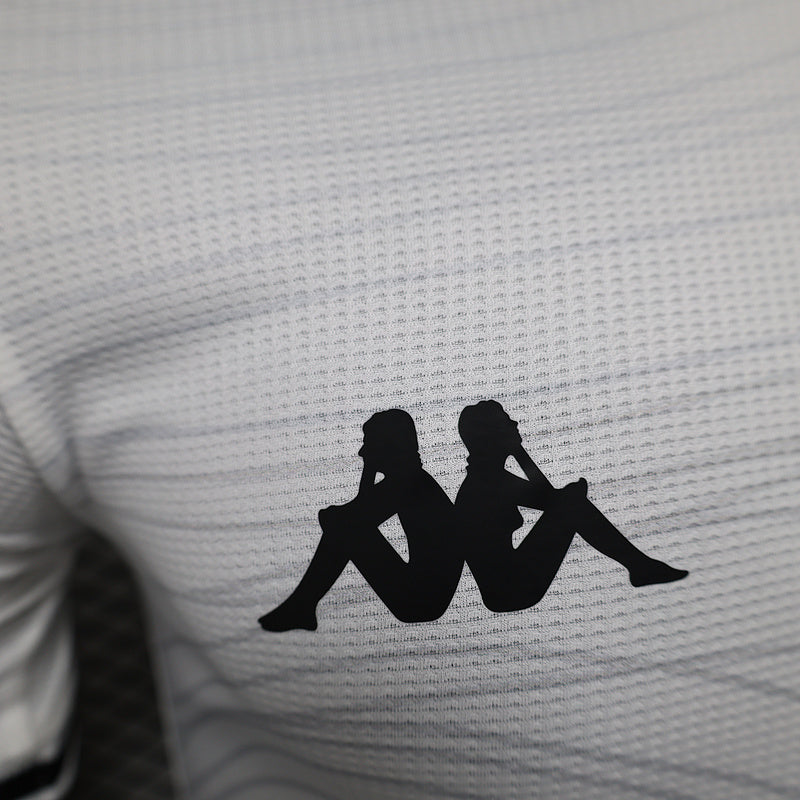 24-25 Monaco white player version jersey tm