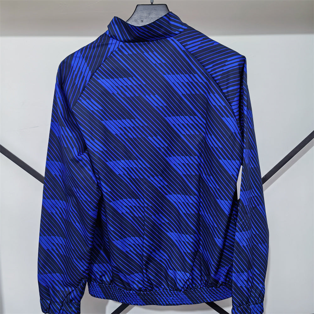 France Windbreaker