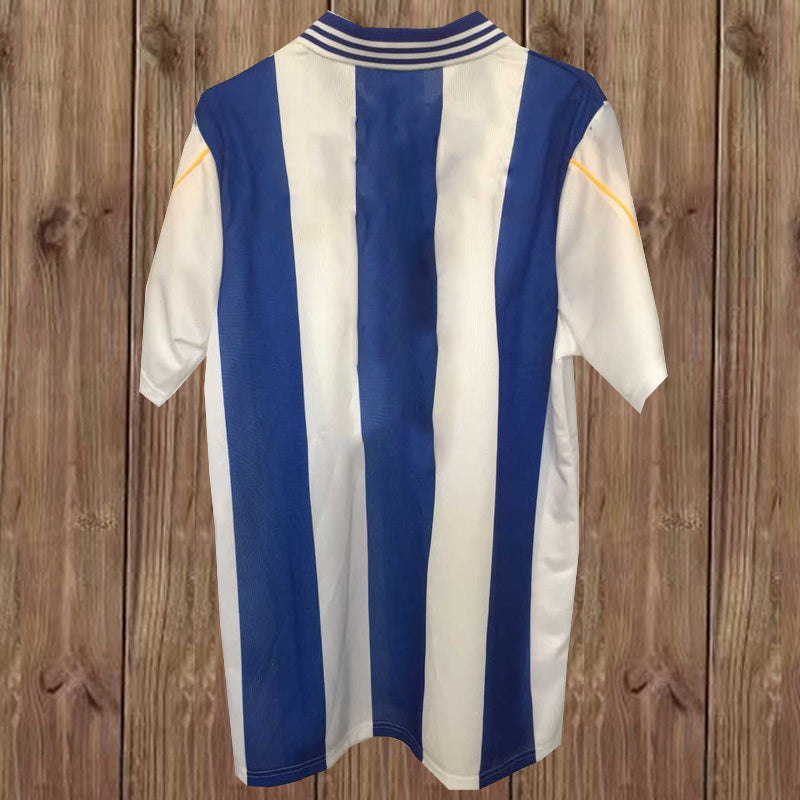 99-00 Deportivo La Coruna home retro jersey