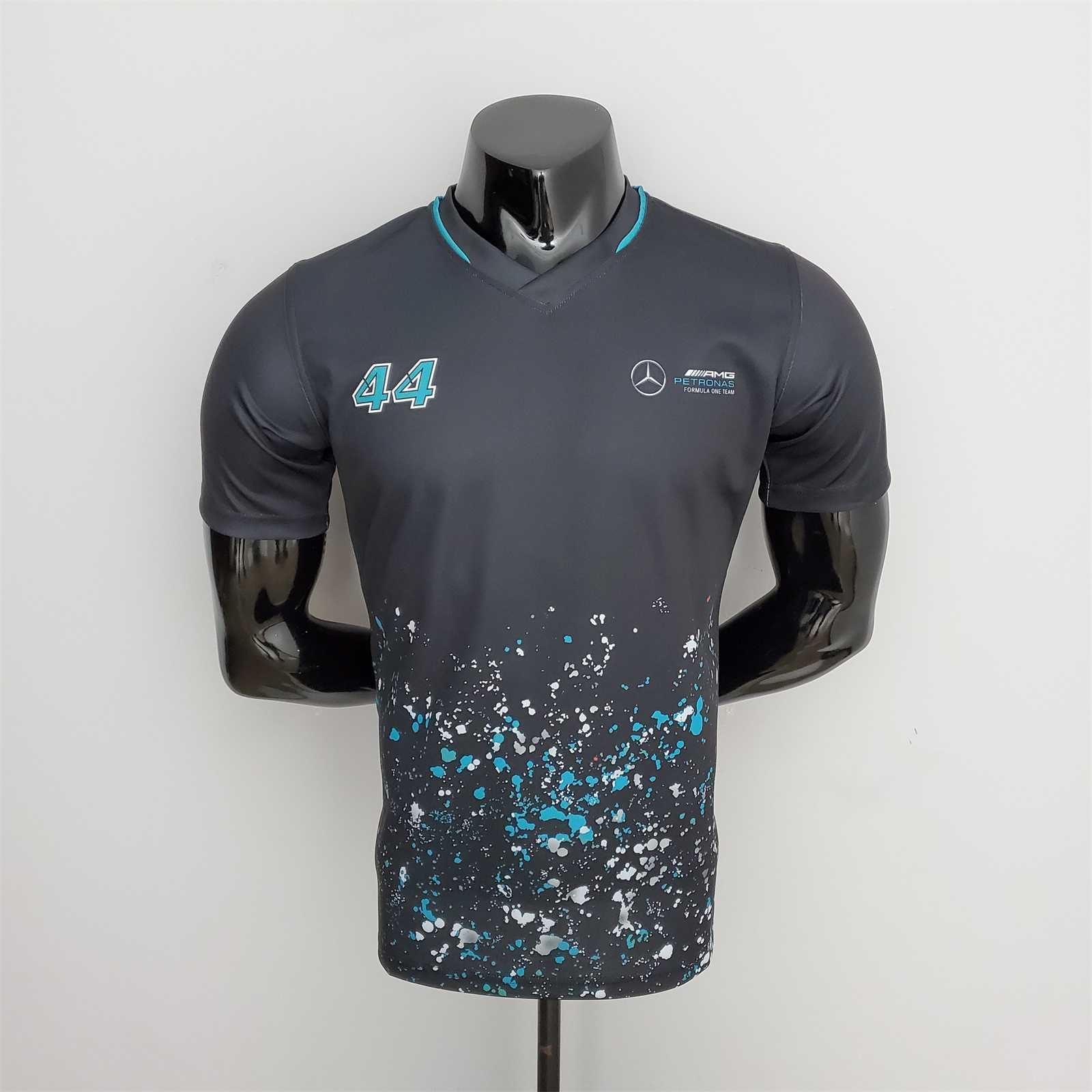 F1 Formula One 2022 Mercedes Black (MERCEDES)