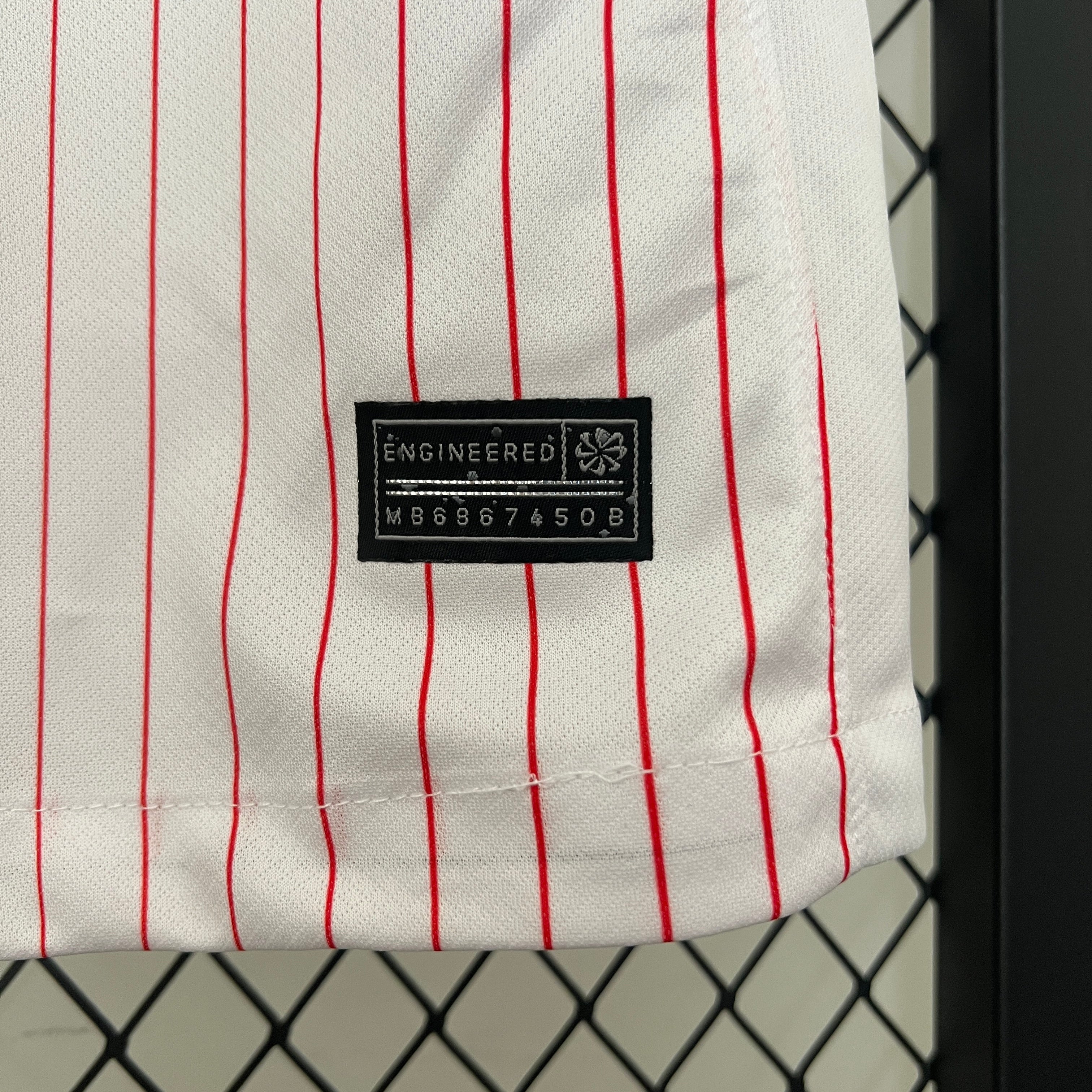 2024 France away white woman jersey