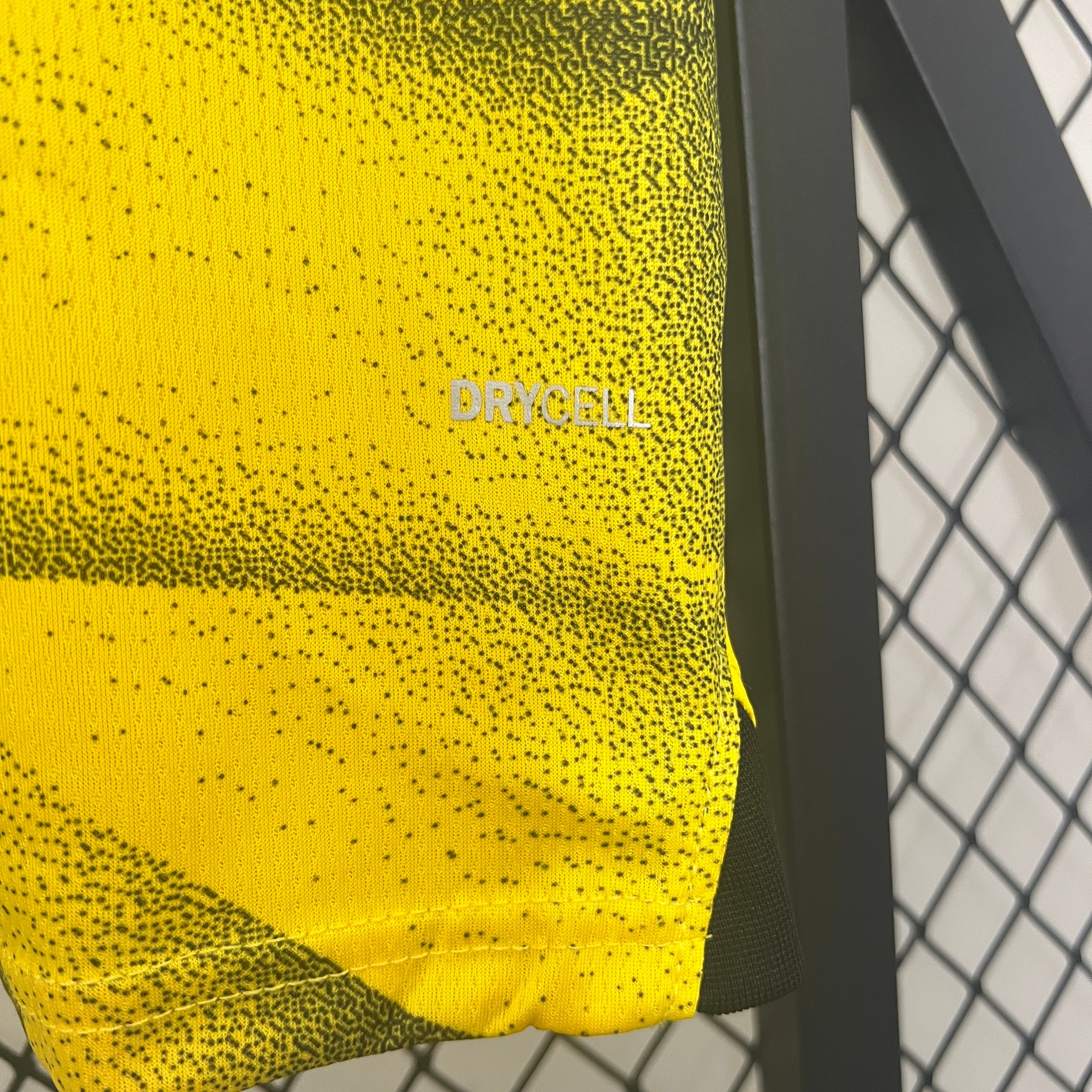 23-24 Dortmund third away Fan Version jersey tm