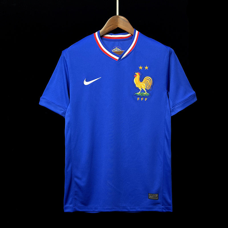 24-25 France home jersey