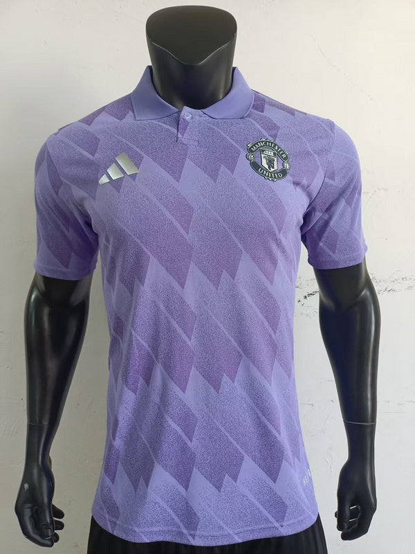 25-26 Manchester United player version POLO tm