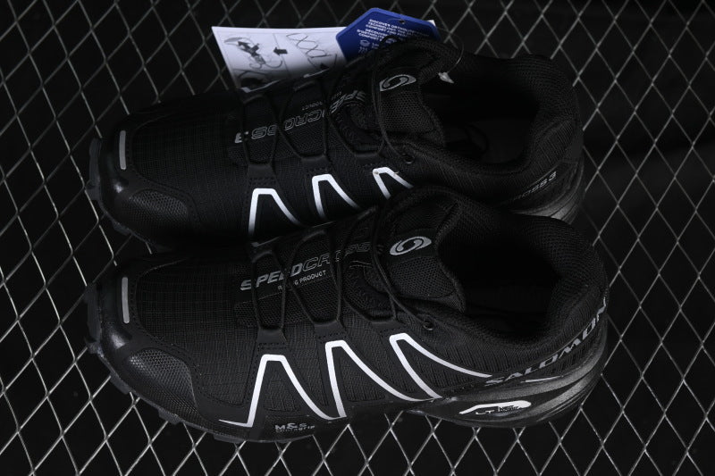 SPEED CROSS 3 BREATHABLE SHOES
