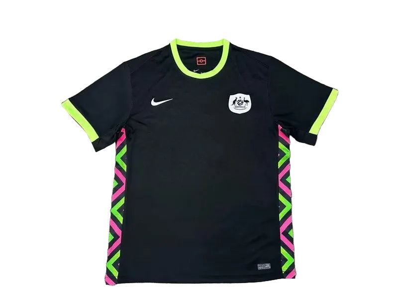 25-26 Australia away jersey