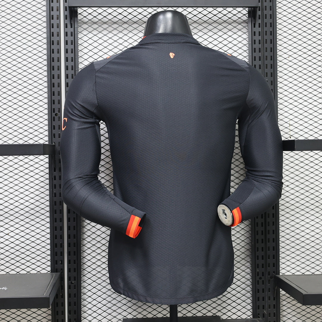 AC Milan 2026/27 Away Long Sleeve