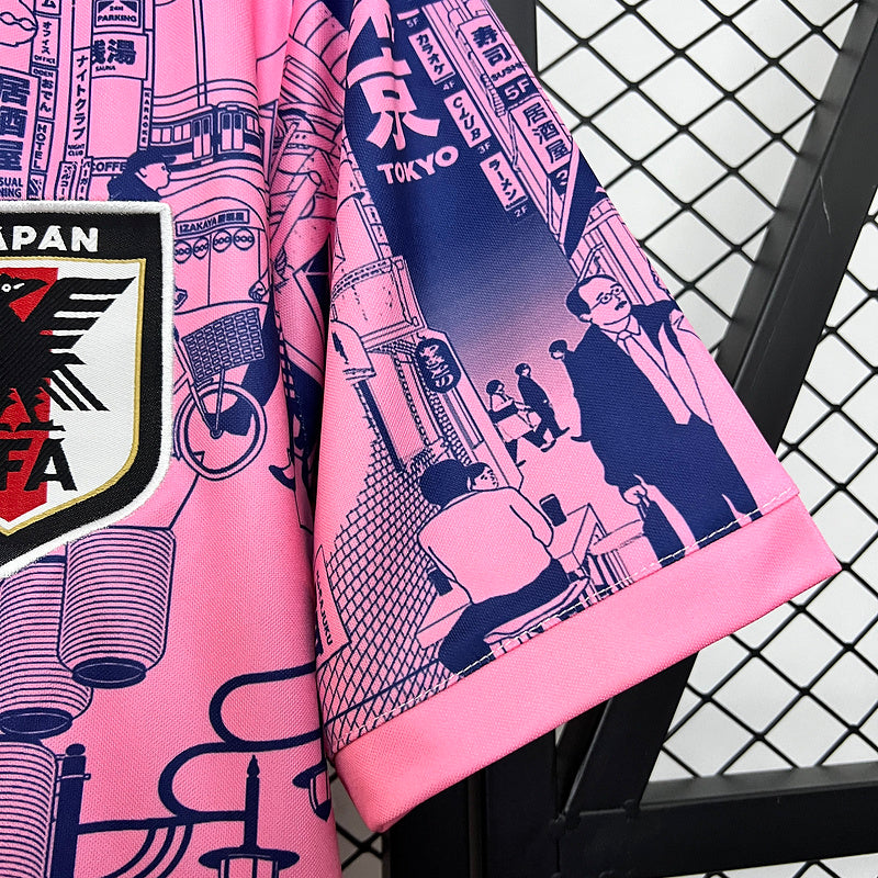 24-25 Japan Pink Special jersey tm