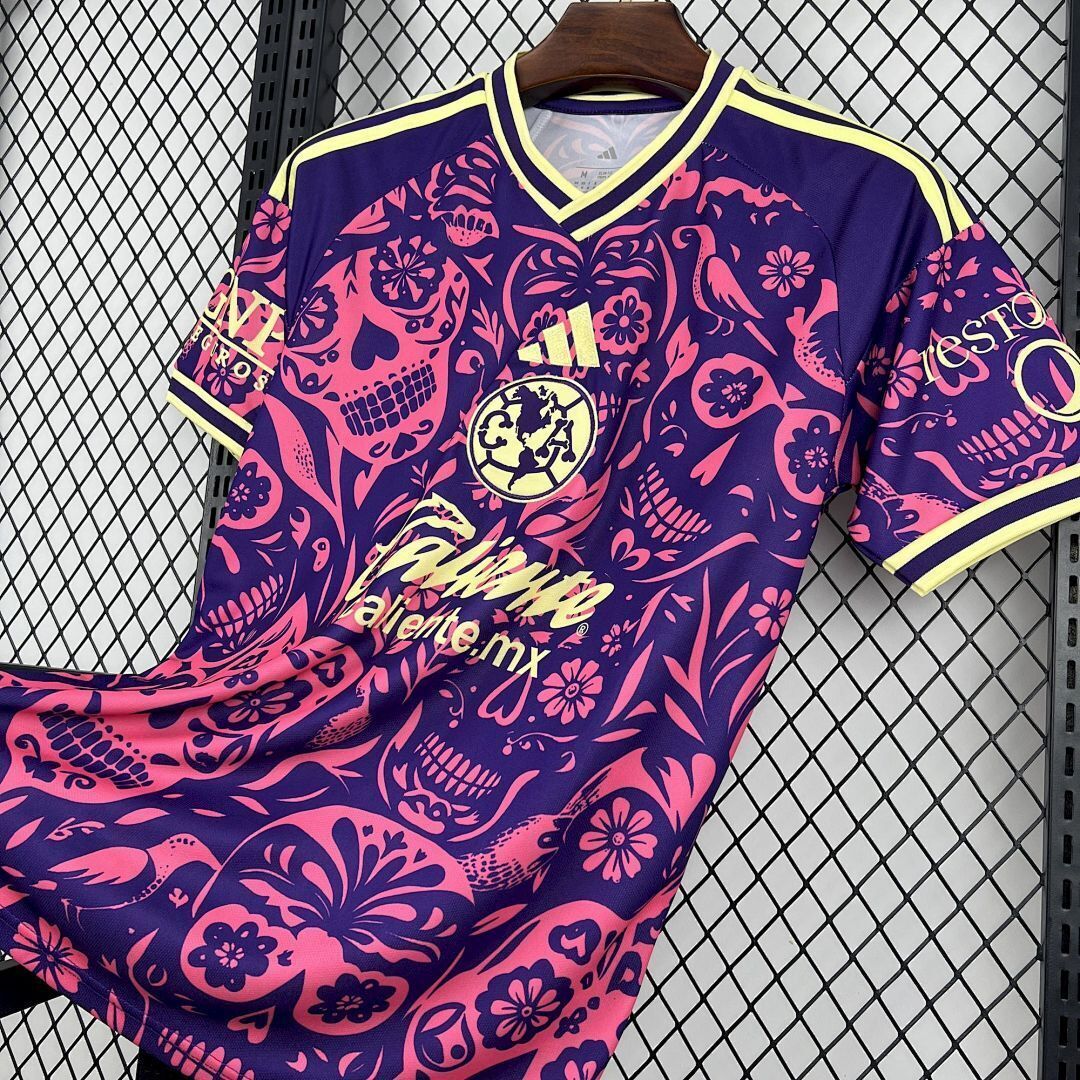 Mens Club America 2025/26 Halloween Jersey