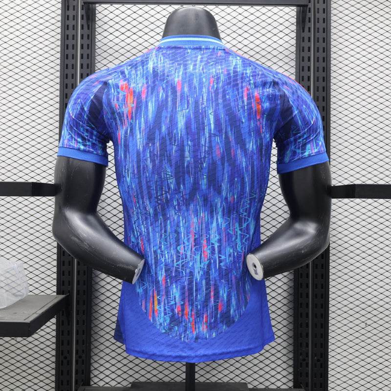 2024 Japan Color blue special player version jersey tm