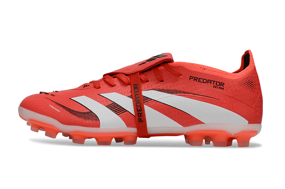 Adidas Predator 25th generation fully knitted laces AG