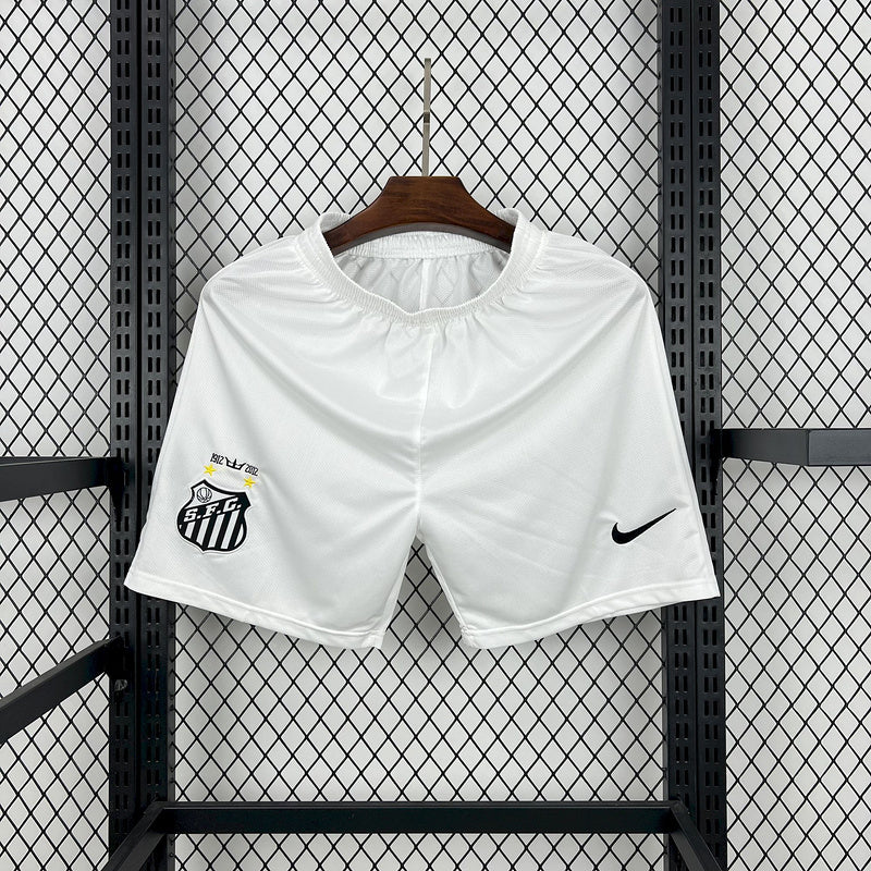 11-12 Santos home shorts